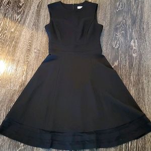 Calvin Klein Black Dress